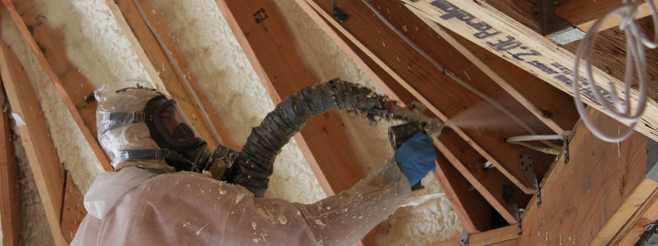 Maryland Attic Insulation Spray Foam Maryland Attic Insulation Spray Foam